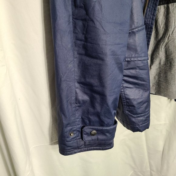 Banana Republic Coated Cotton Jacket - Picture 3 of 8